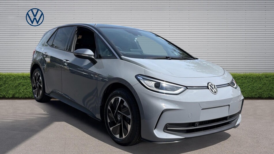 Volkswagen ID.3 150kW Match Pro 59kWh 5dr Auto [Comfort] Electric Hatchback